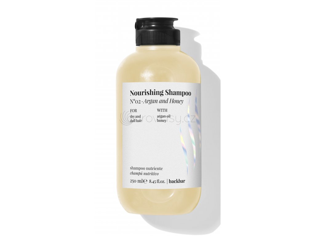 nourishing shampoo N°2 250ml