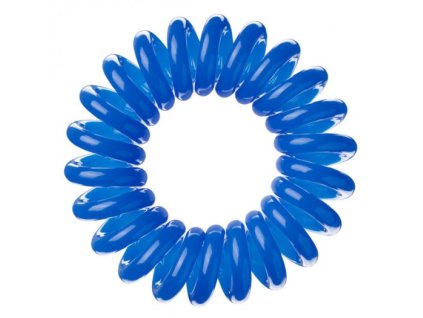 Invisibobble Navy Blue - vlasová gumička 1 ks