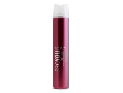 Revlon Pro You Extreme Strong Hold Hair Spray 500 ml