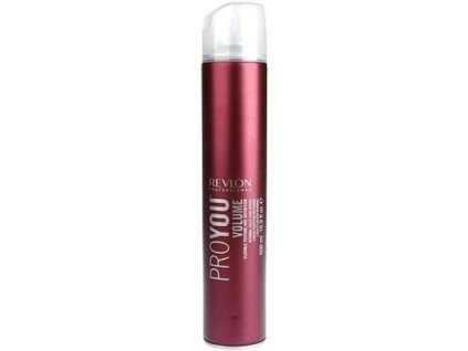 Revlon Pro You Extreme Strong Hold Hair Spray 500 ml