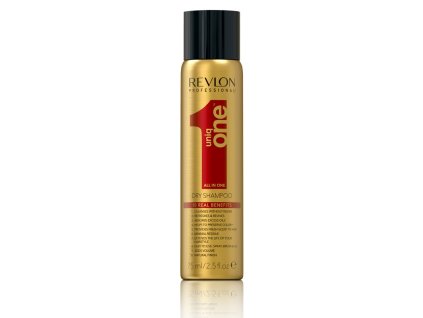 Revlon Uniq One Dry Shampoo suchý šampon 75 ml