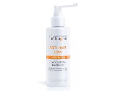 Revlon Intragen Anti Hair Loss Detox Action Concentrate Treatment 150 ml