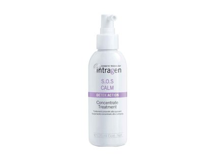revlon intragen sos calm detox action concentrate treatment 125 ml