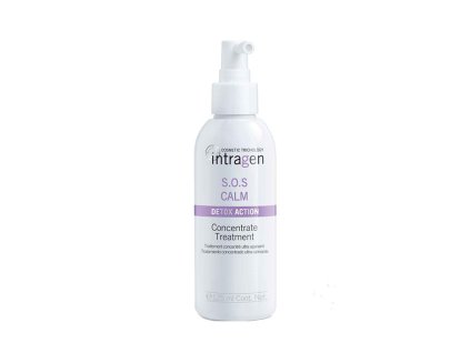 Revlon Intragen S.O.S Calm Detox Action Concentrate Treatment