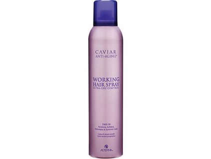 Alterna Caviar Anti-Aging Working Hairspray - lak na vlasy 250 ml