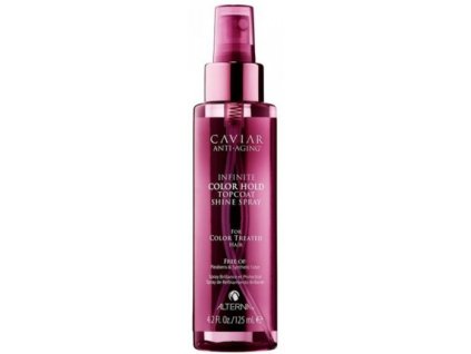 Alterna Caviar Anti-Aging Infinite Color Hold Topcoat Shine Spray 125 ml