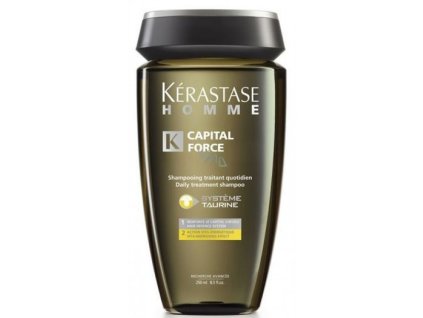 Kérastase Homme Capital Force AntiOiliness Effect 250 ml