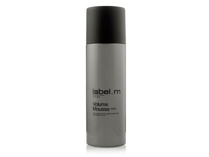 label.m volume mousse 200ml