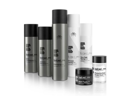 Label.M Volume Mousse 200 ml