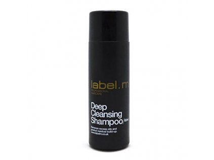 deep cleansing shampoo
