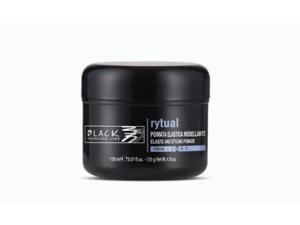 black pomata elastica 150 ml