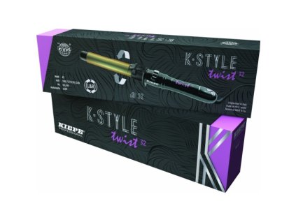 Kiepe Professional K-Style Twist 32 - kulma na vlasy
