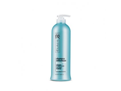 black anticrespo sampon 500ml pro kudrnate nepoddajne vlasy k43