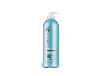 black anticrespo oil no oil 500ml bezoplachovy balzam pro kudrnate vlasy 43