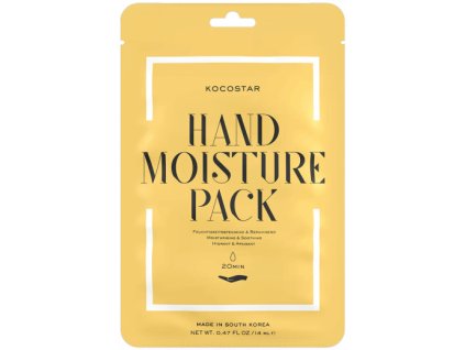 kocostar moisture masks handmaske feuchtigkeit front w520 h520 q70