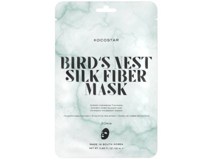 kocostar sheet masks birds nest mask front w520 h520 q70