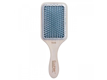 87 2 olivia garden ecohair paddle styler perie pentru descuracarea parului cu maner de bambus ajg2qv