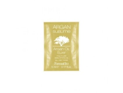 FarmaVita Argan Sublime - Argan Oil Elixir 5 ml