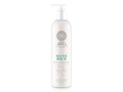 copenhagen osvezujici sprchovy gel stribrna briza
