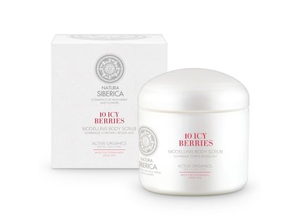 copenhagen zestihlujici telovy peeling 10 mrazivych bobuli