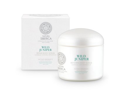 copenhagen obnovujici telovy peeling divoky jalovec