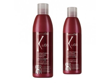 trattamento bellezza kliss ristrutturante