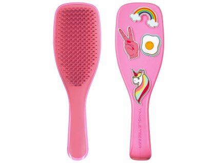 tangle teezer wet detangler coral pick n stick