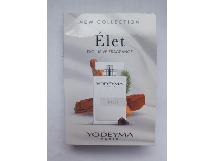 Yodeyma Élet TESTER 1,2 ml