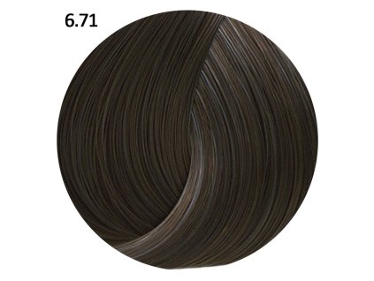 Life Color Plus 6.71 / 6.81 Dark Brown Ash Blonde 100 ml