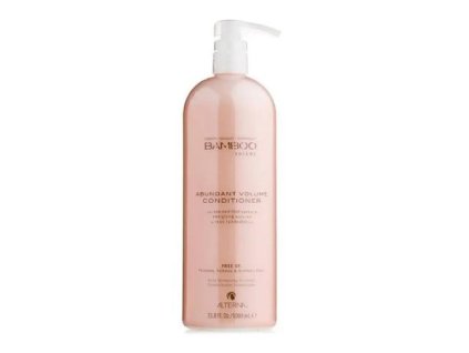 Alterna Bamboo Volume Abundant Volume Conditioner 1000 ml