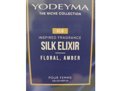 Silk Elixir TESTER 1,2 ml