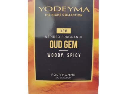 Oud Gem TESTER 1,2 ml