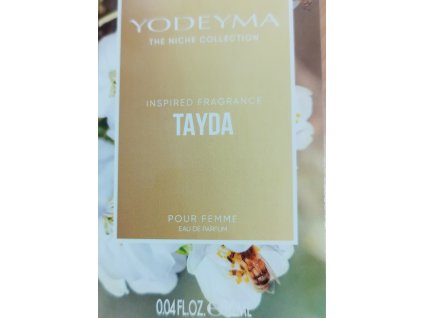 Tayda TESTER 1,2 ml