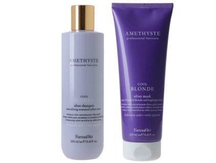 FARMAVITA COOL BLONDE SHAMPOO 250ML 1 500x500 kopie