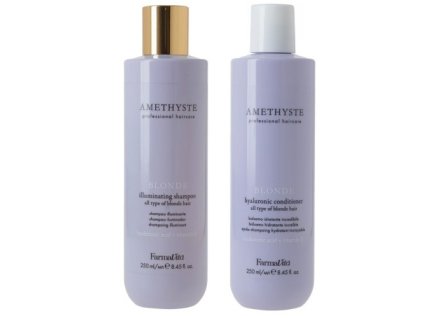 FARMAVITA COOL BLONDE SHAMPOO 250ML 1 500x500