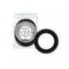 Invisibobble SLIM True Black - vlasové gumičky 3 kusy/bal.