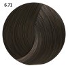 Life Color Plus 6.71 / 6.81 Dark Brown Ash Blonde 100 ml