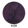 Life Color Plus 8.221 NEW Light Extra Violet Blonde/světlá blond extra fialová 100 ml