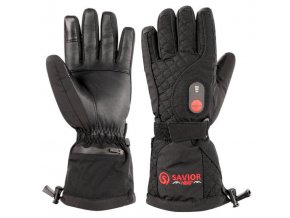 Univerzální vyhřívané rukavice Outdoor SAVIOR 7,4V 2200mAh