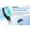 Sonický elektrický zubní kartáček PerfectClean Protect + ZDARMA Cestovní balení
