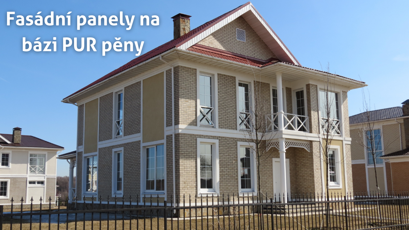 Fasádní panely