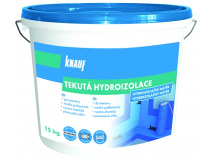 Tekuta hydroizolace 15kg NEW