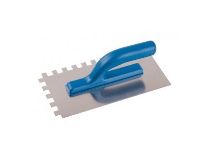 Hladítko FESTA nerez 280x130mm zub e12