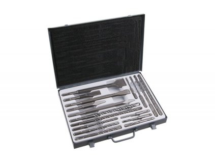 Sada sekáču a vrtáku FESTA SDS+ 17ks