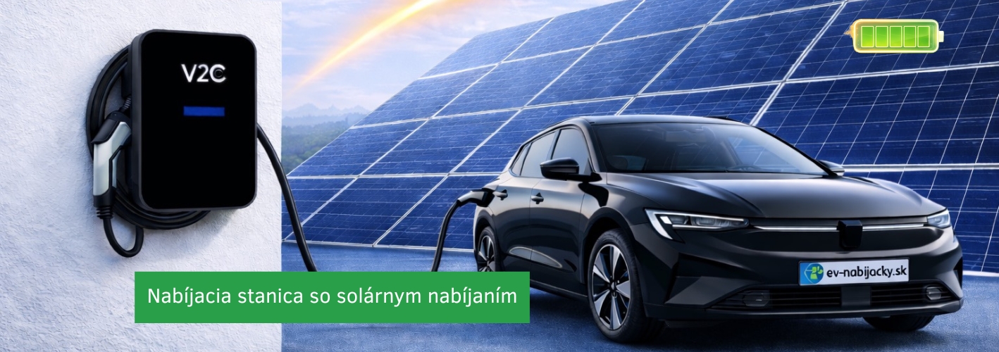 Tryden - solar nabijacka na auto
