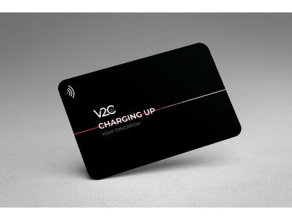 RFID card V2C 2