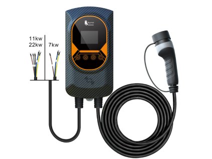 feyree 11kw app rfid