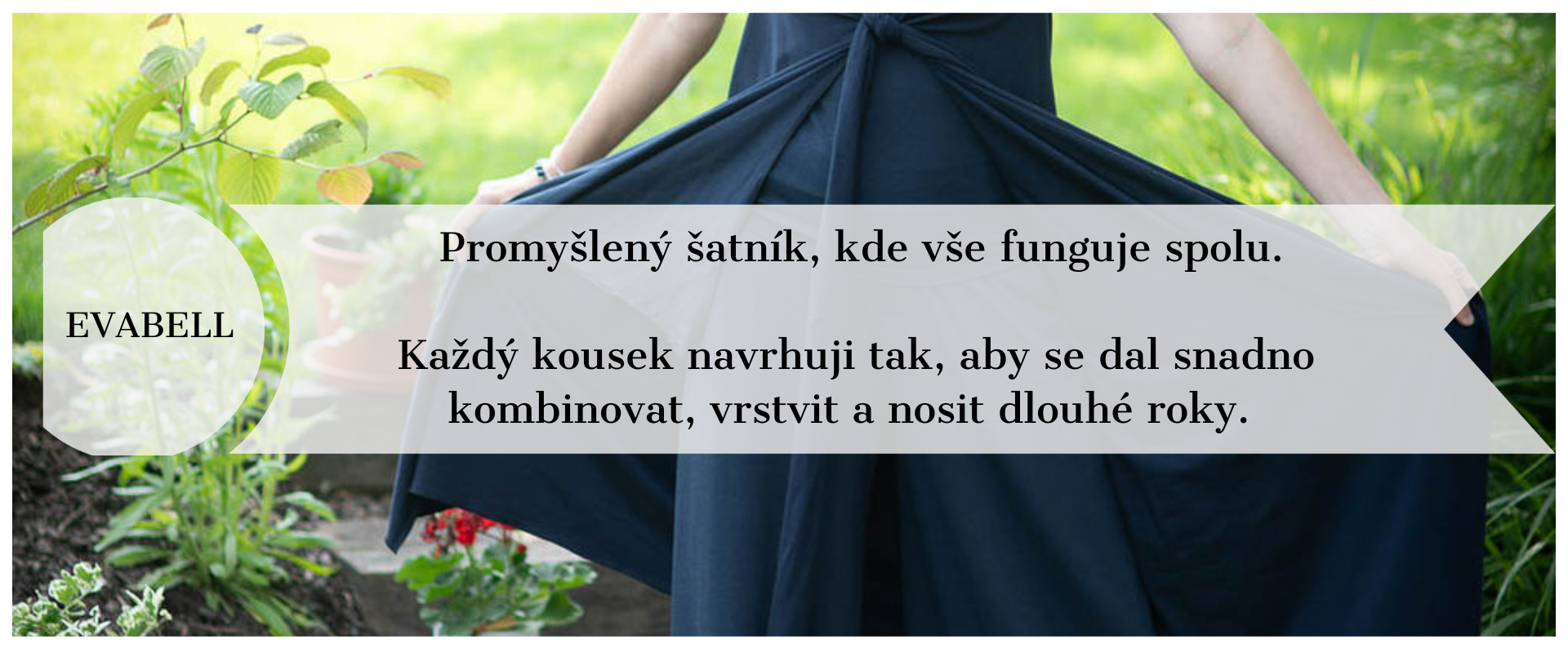 Výhody nákupu na Evabell