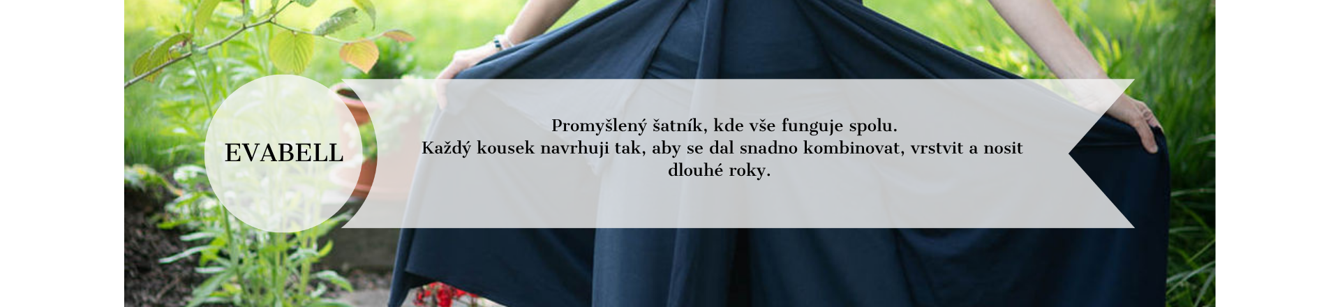 Výhody nákupu na Evabell