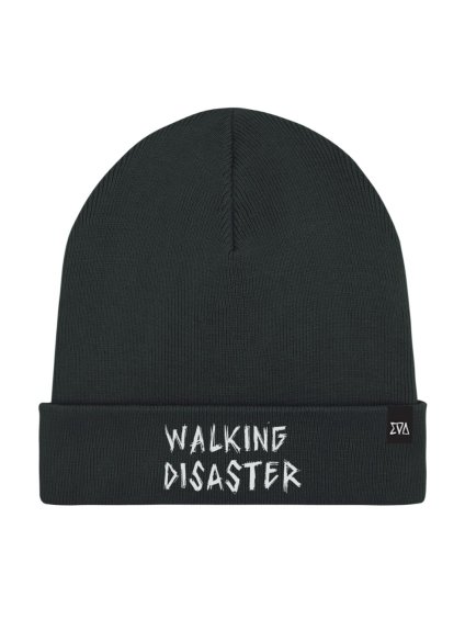 Kulich walking disaster